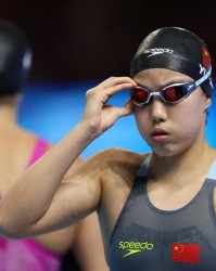12岁小将于子迪因年龄太小无缘世青赛，曾获得世锦赛季军